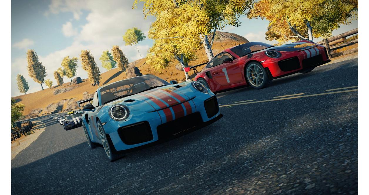 Gear.Club Unlimited 2 Porsche Edition - Nintendo Switch