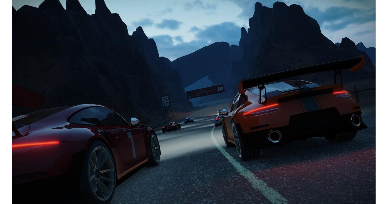 Gear.Club Unlimited 2 Porsche Edition - Nintendo Switch