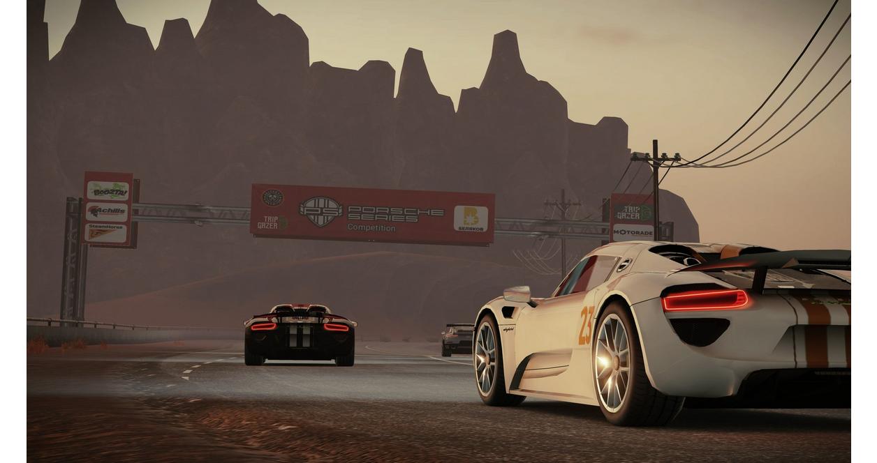 Gear.Club Unlimited 2 Porsche Edition - Nintendo Switch