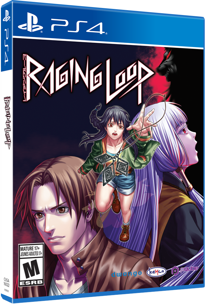 Raging Loop | PQube | GameStop