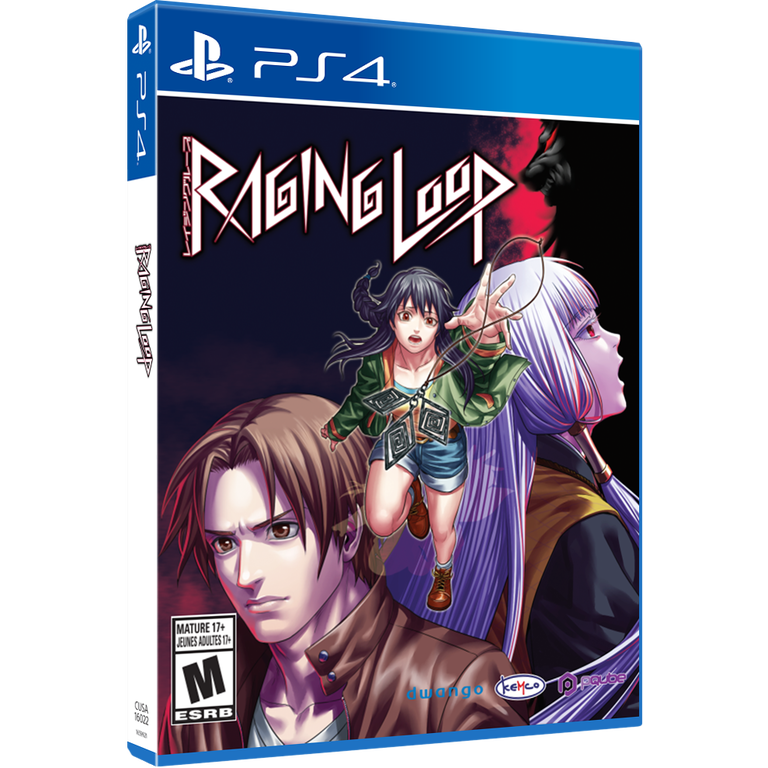 Raging Loop - PlayStation 4