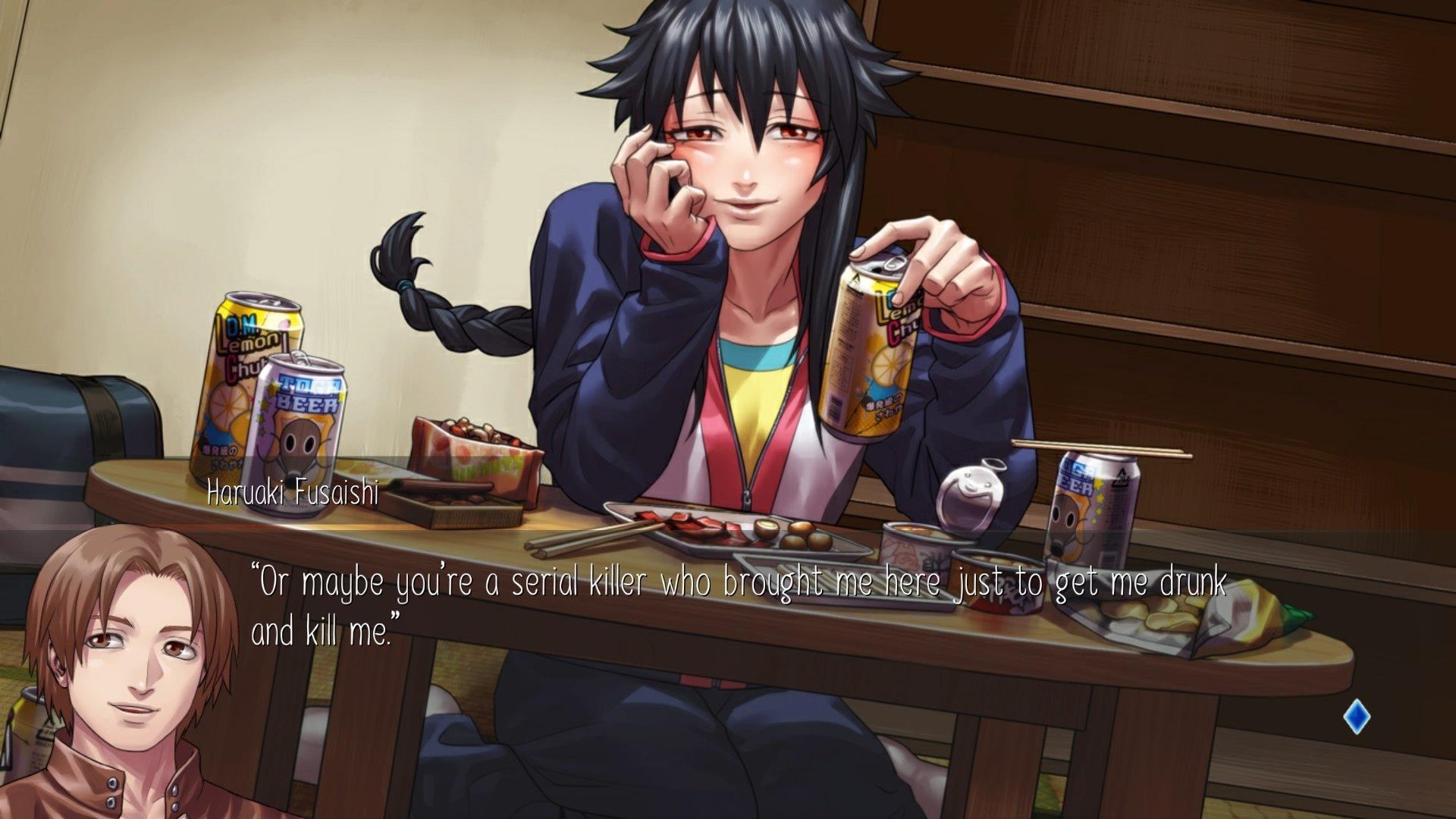 Raging Loop - Nintendo Switch