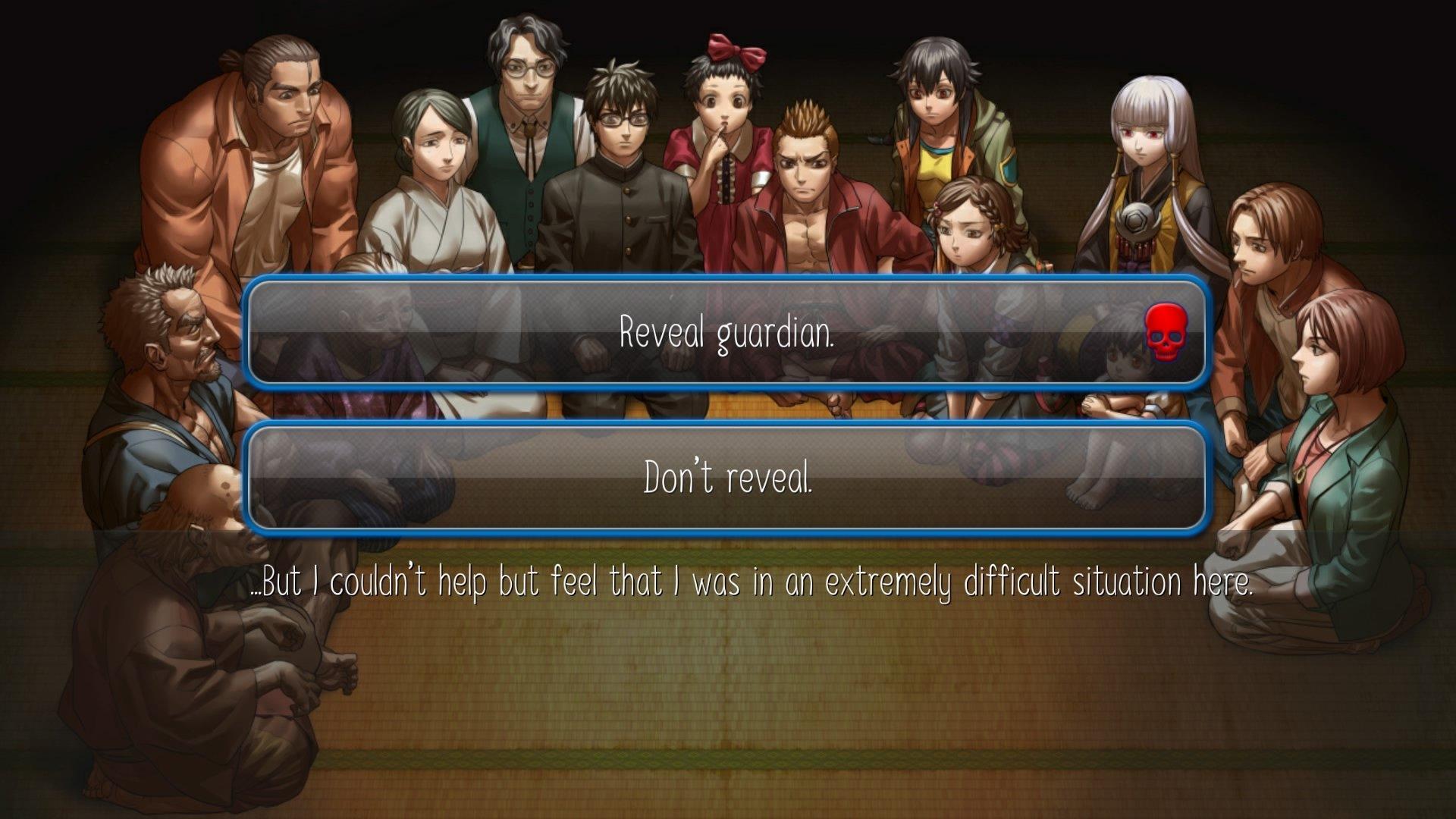 Raging Loop - Nintendo Switch