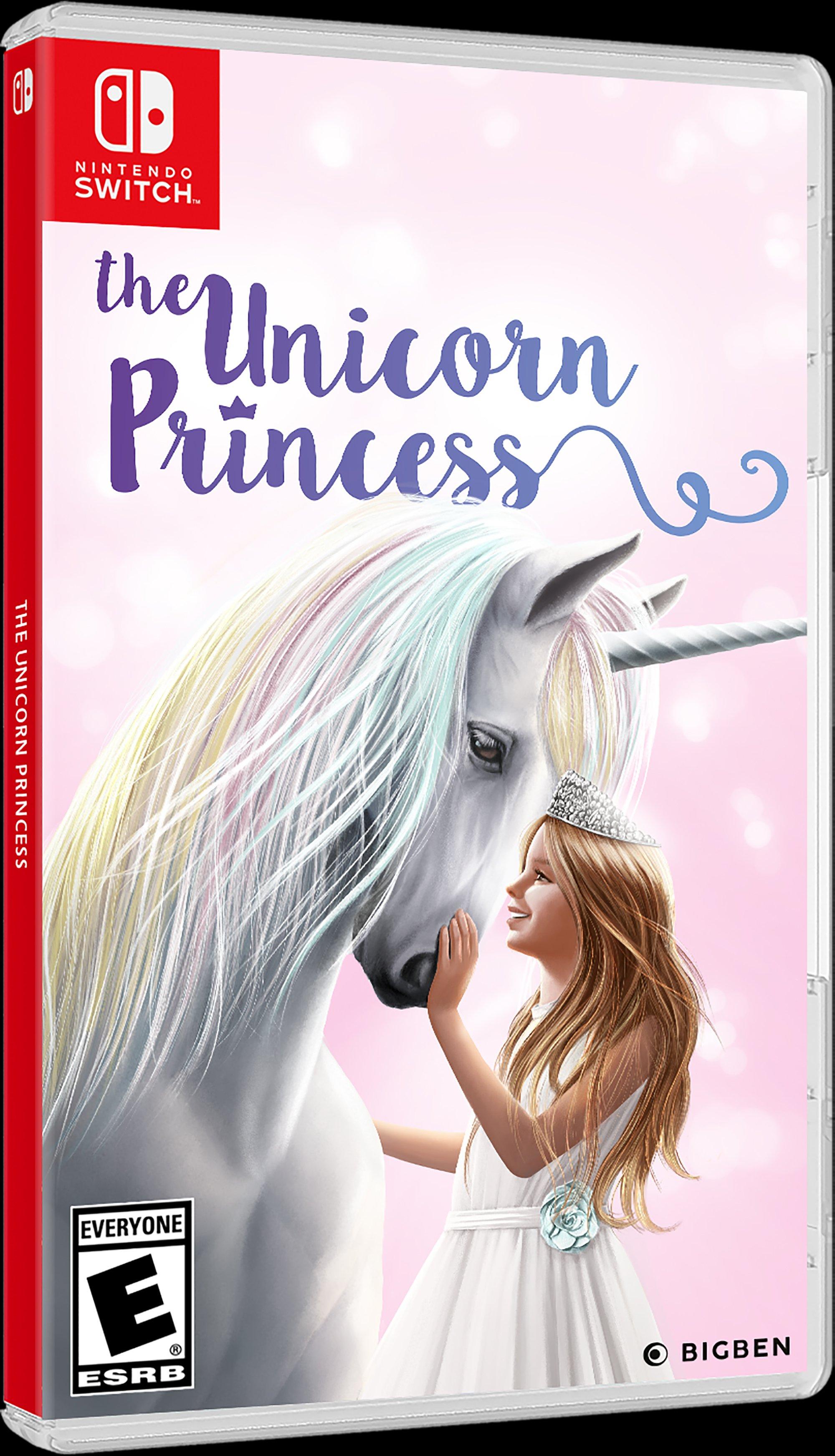 the unicorn princess switch