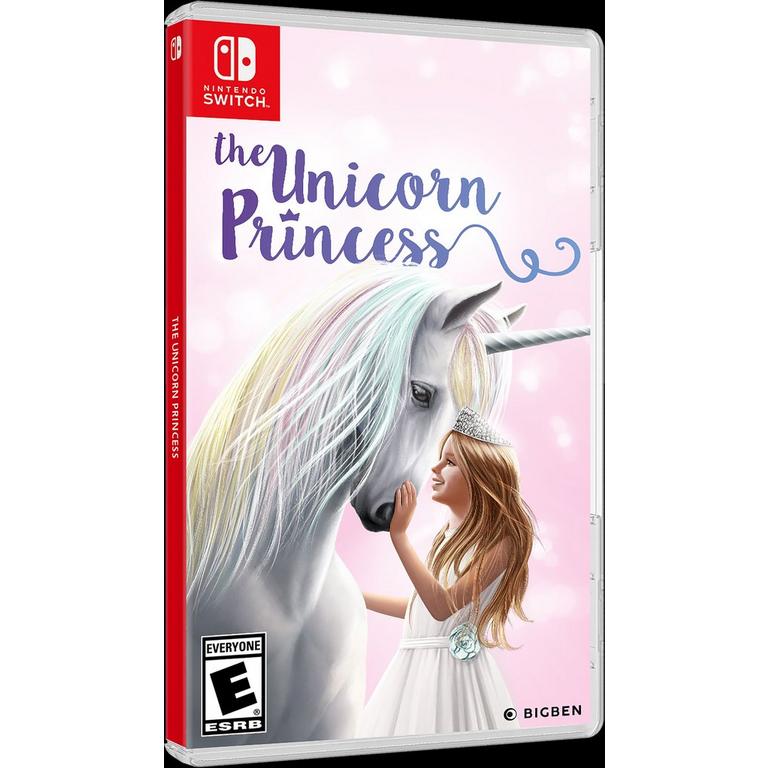 The Unicorn Princess - Nintendo Switch