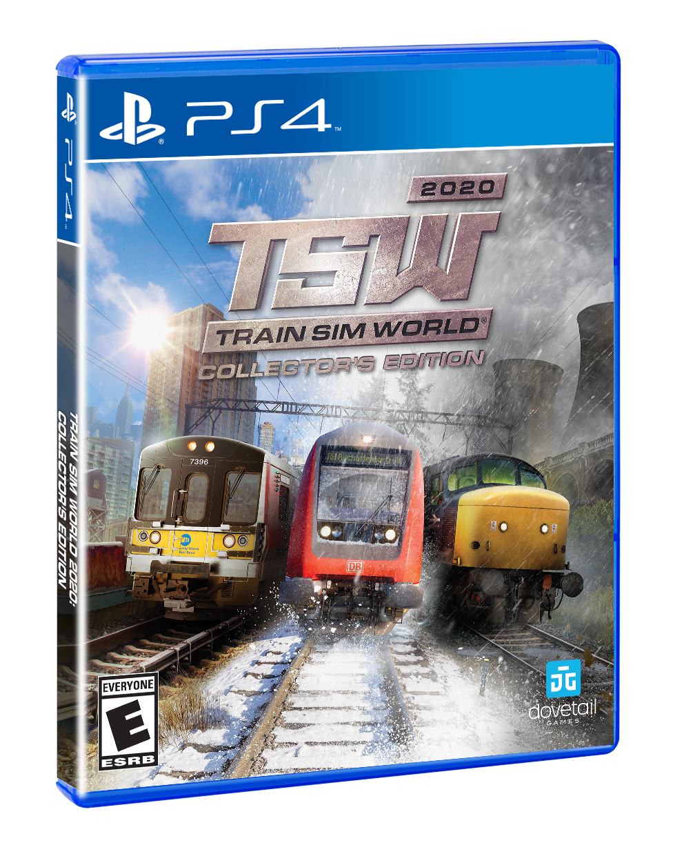 World of Simulators - PlayStation 4, PlayStation 4
