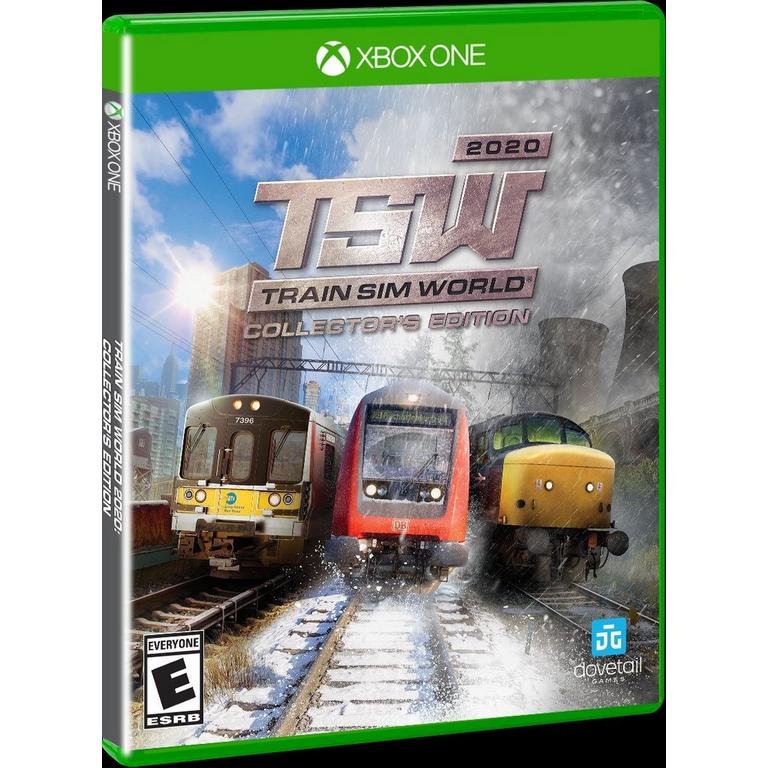 Train Sim World 2020 Collector's Edition - Xbox One
