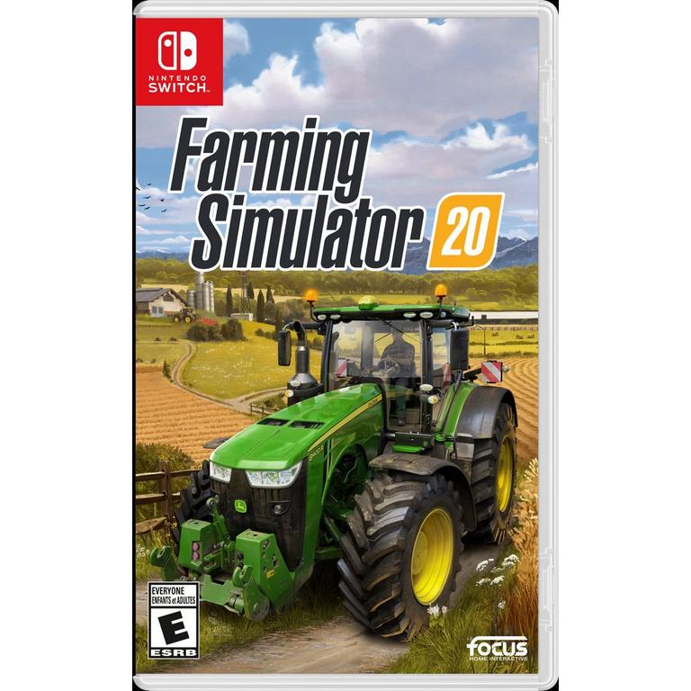 Nintendo Switch - farmer Amazon.com: Farm for your Life - Nintendo Switch (Non-US
