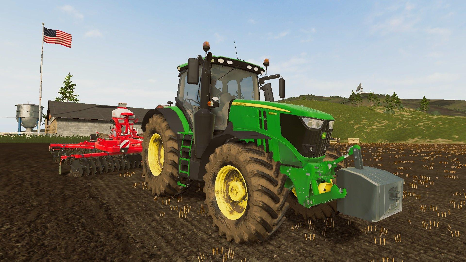 Farming Simulator 20 Launches December 3 On Switch – NintendoSoup