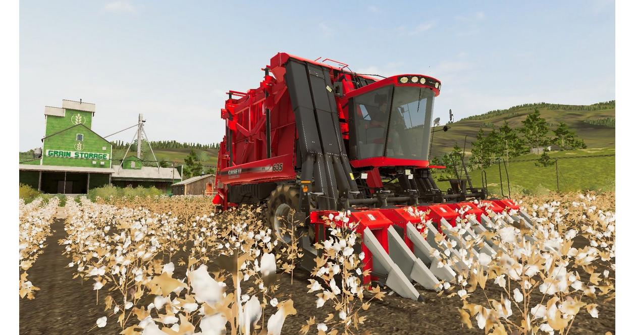 Farming Simulator 20 Nintendo Switch GIANTS Software GameStop