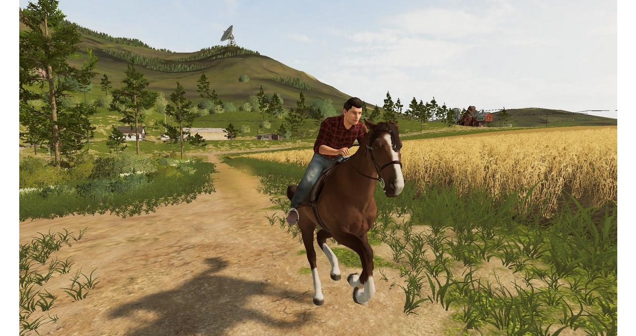 Farming Simulator 20 - Nintendo Switch