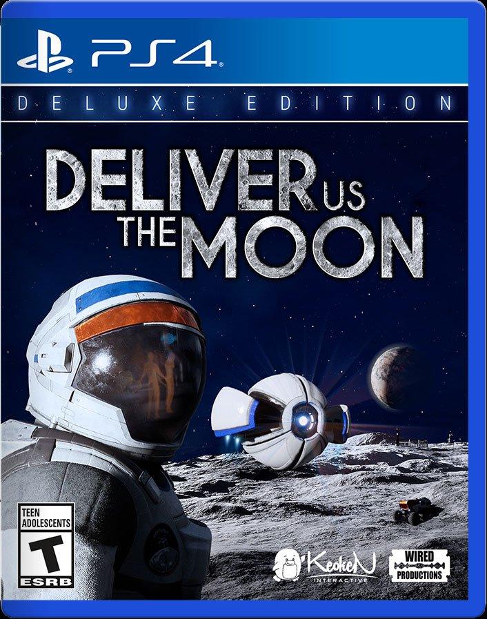 deliver us the moon playstation 4