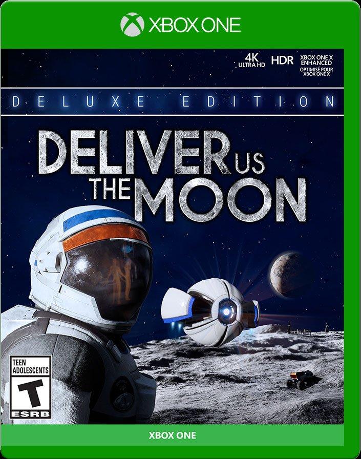 to the moon xbox one