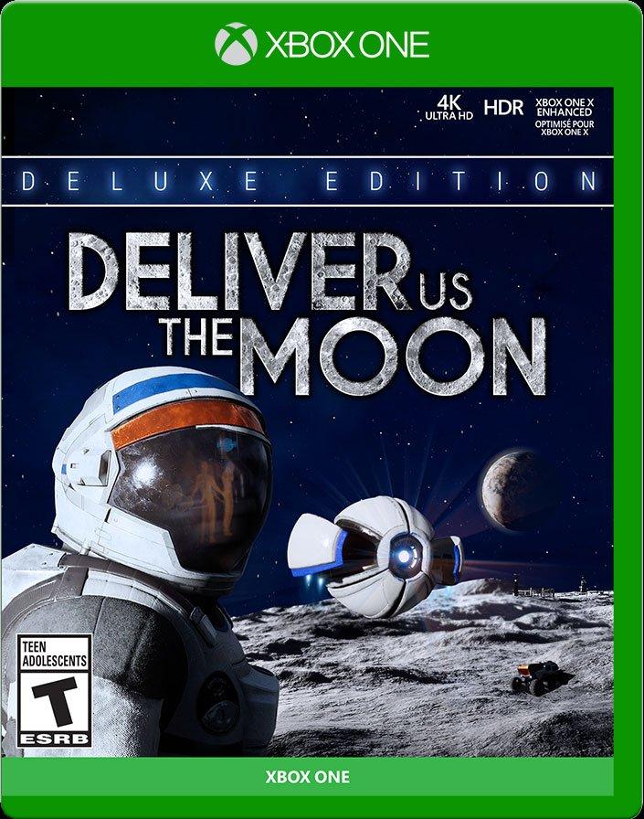 xbox moon