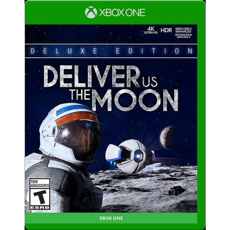 Deliver Us the Moon - Xbox One