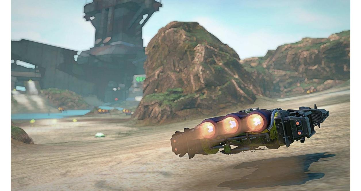 Grip Combat Racing - PlayStation 4