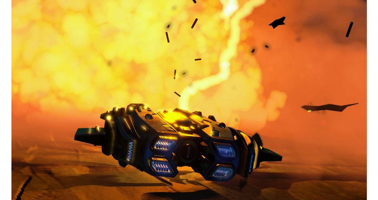 Grip Combat Racing - PlayStation 4