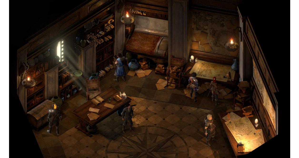 Pillars of Eternity II: Deadfire Obsidian Edition - PC
