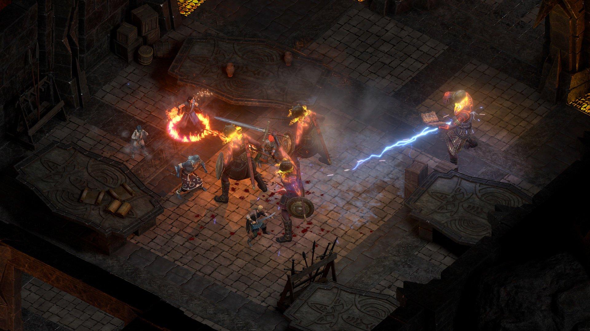 psn pillars of eternity