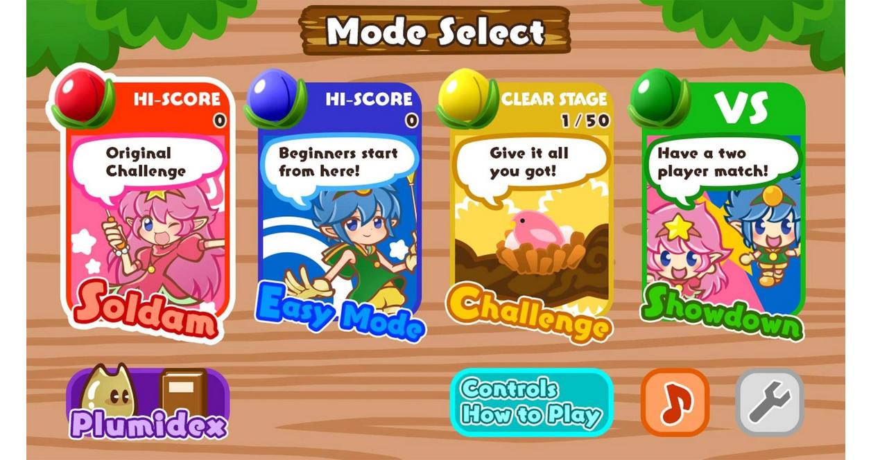 Soldam: Drop, Connect, Erase - Nintendo Switch
