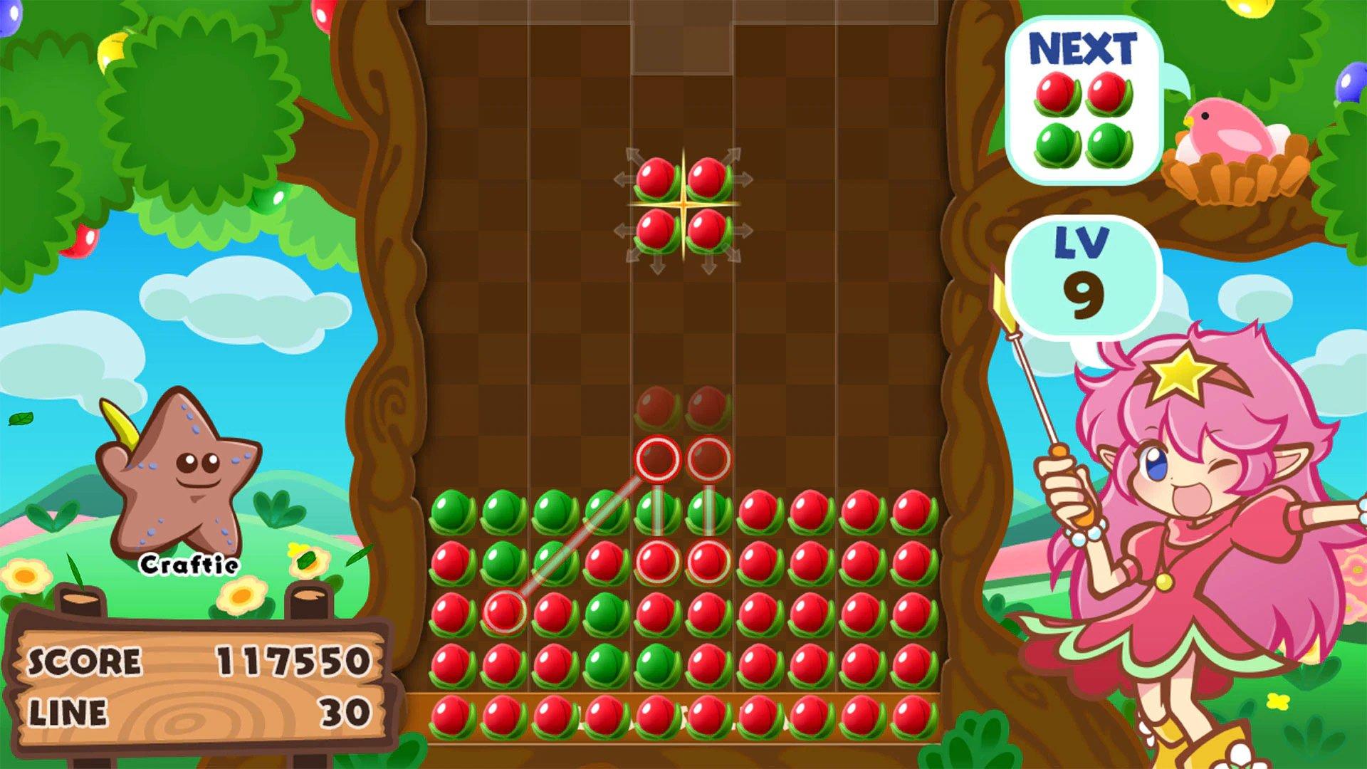 Soldam: Drop, Connect, Erase - Nintendo Switch