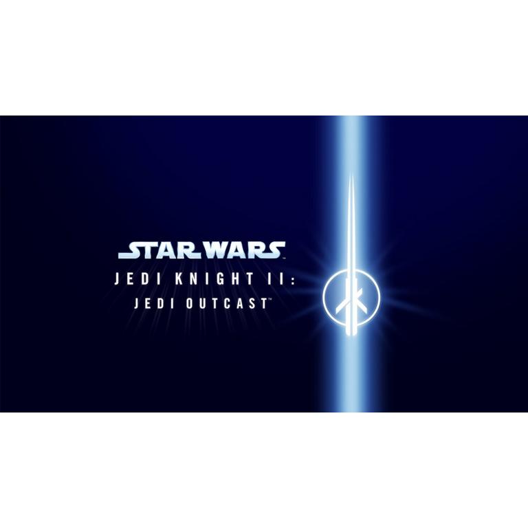 Star Wars Jedi Knight II: Jedi Outcast - Nintendo Switch