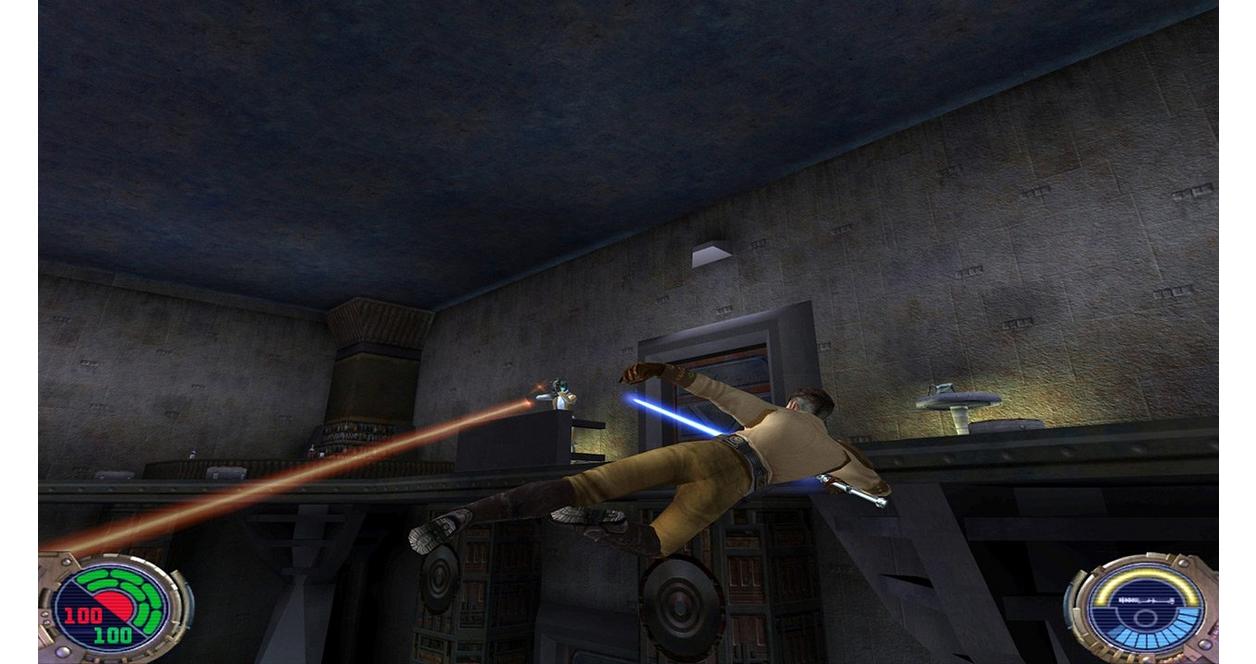 Star Wars Jedi Knight II: Jedi Outcast - Nintendo Switch