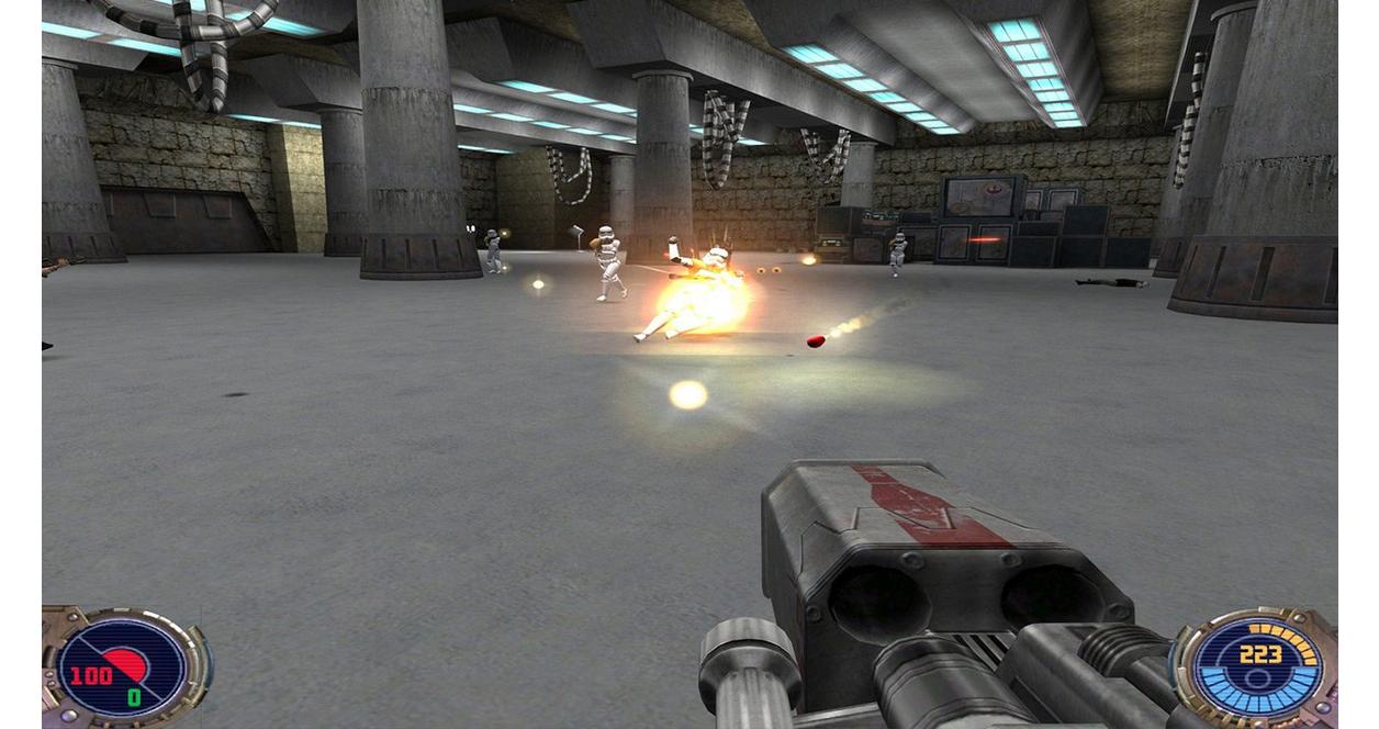 Star Wars Jedi Knight II: Jedi Outcast - Nintendo Switch