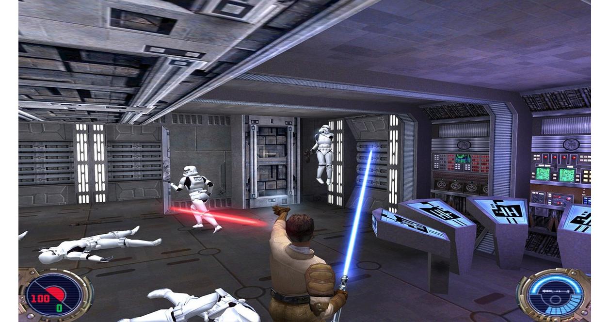Star Wars Jedi Knight II: Jedi Outcast - Nintendo Switch
