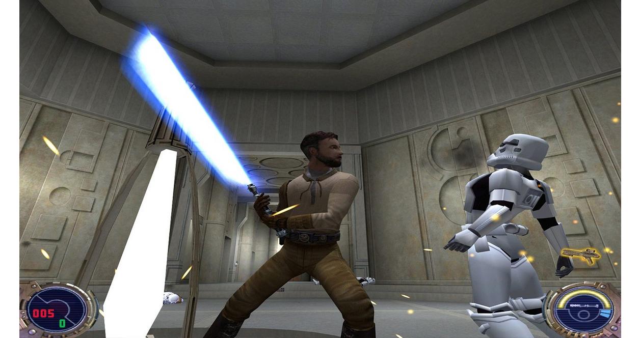 Star Wars Jedi Knight II: Jedi Outcast - Nintendo Switch