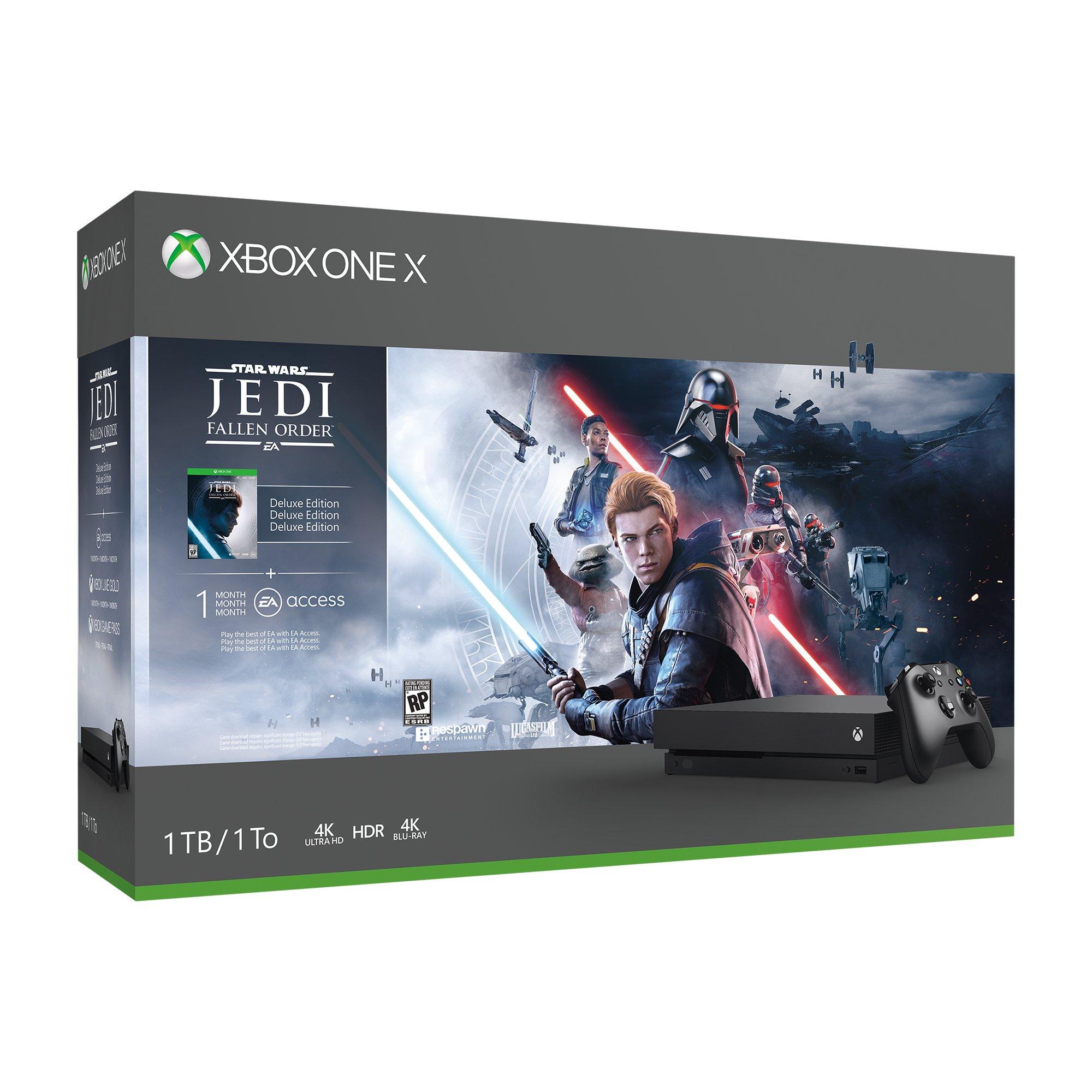 gamestop used xbox one x