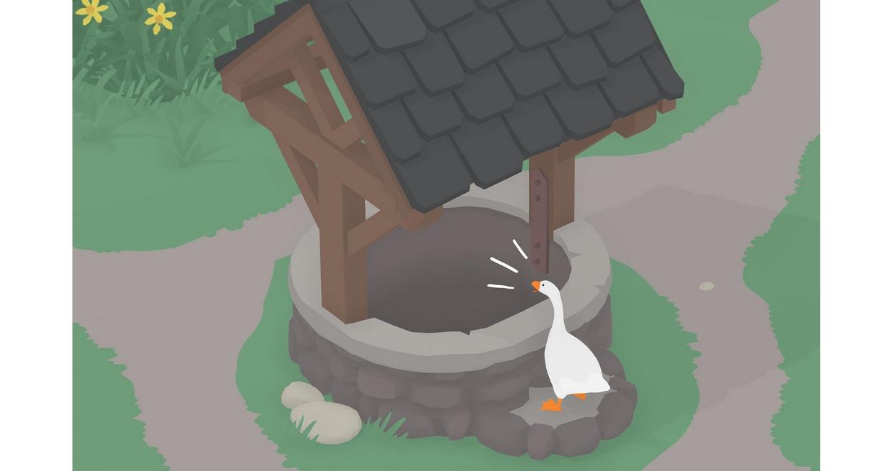 Untitled Goose Game - Nintendo Switch