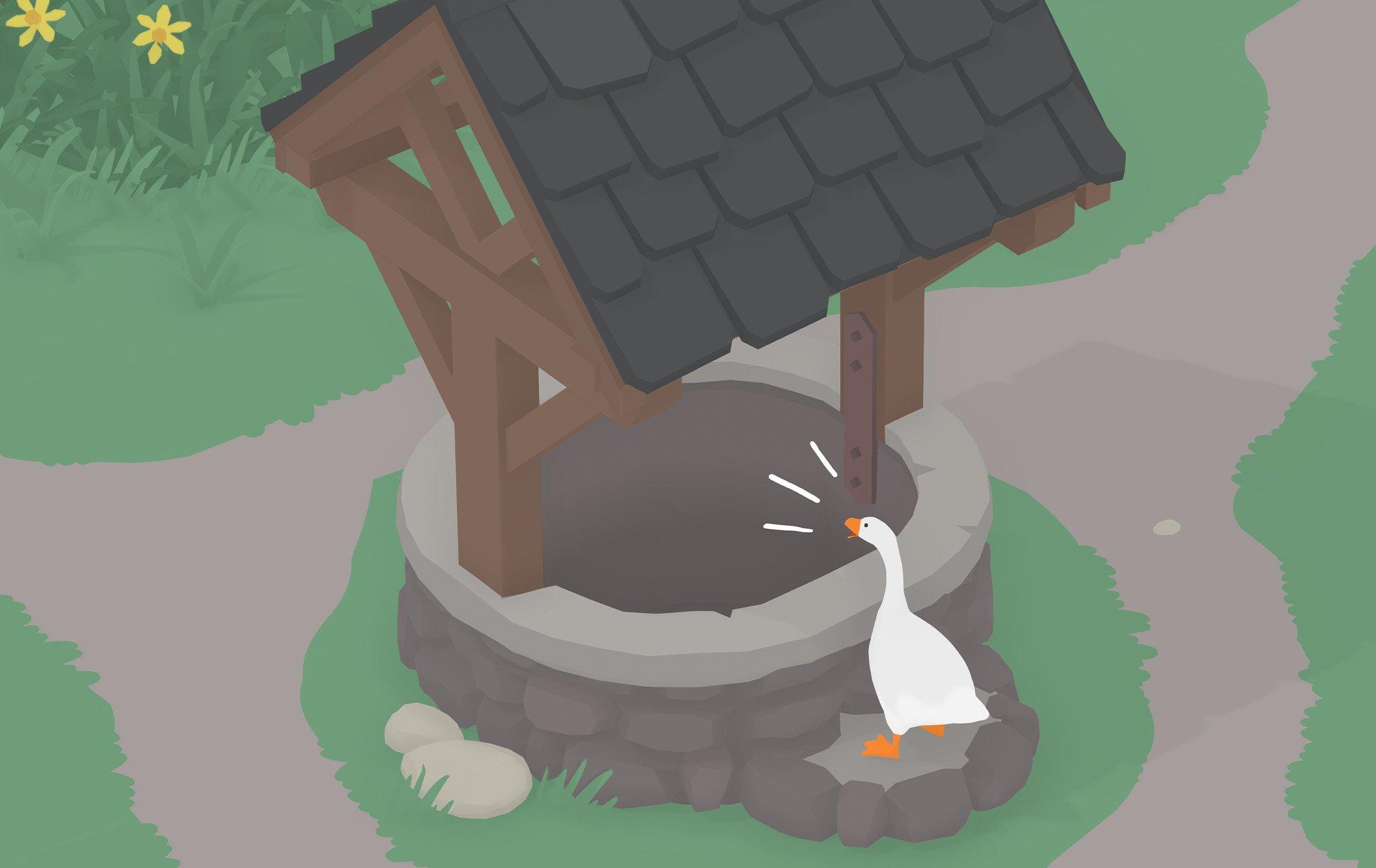 Untitled Goose Game - PlayStation 4