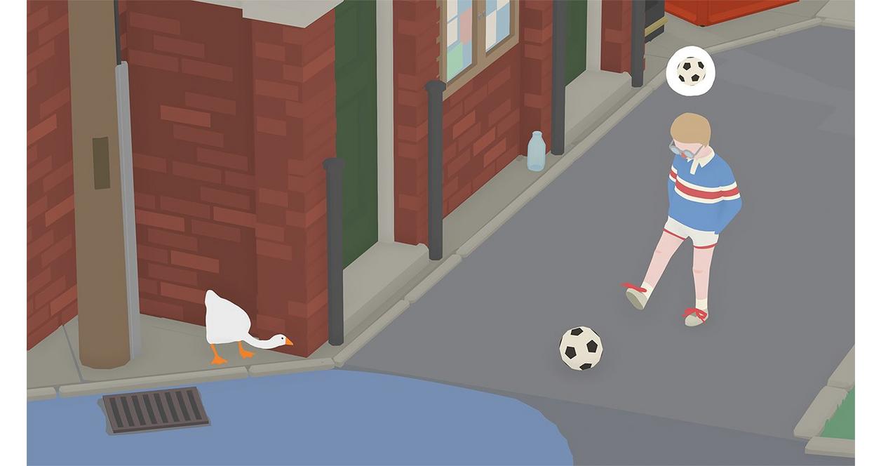 Untitled Goose Game - Nintendo Switch