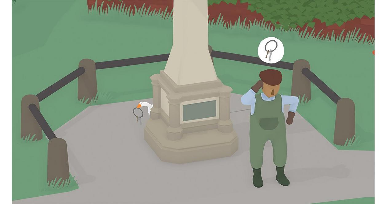 Untitled Goose Game - Nintendo Switch
