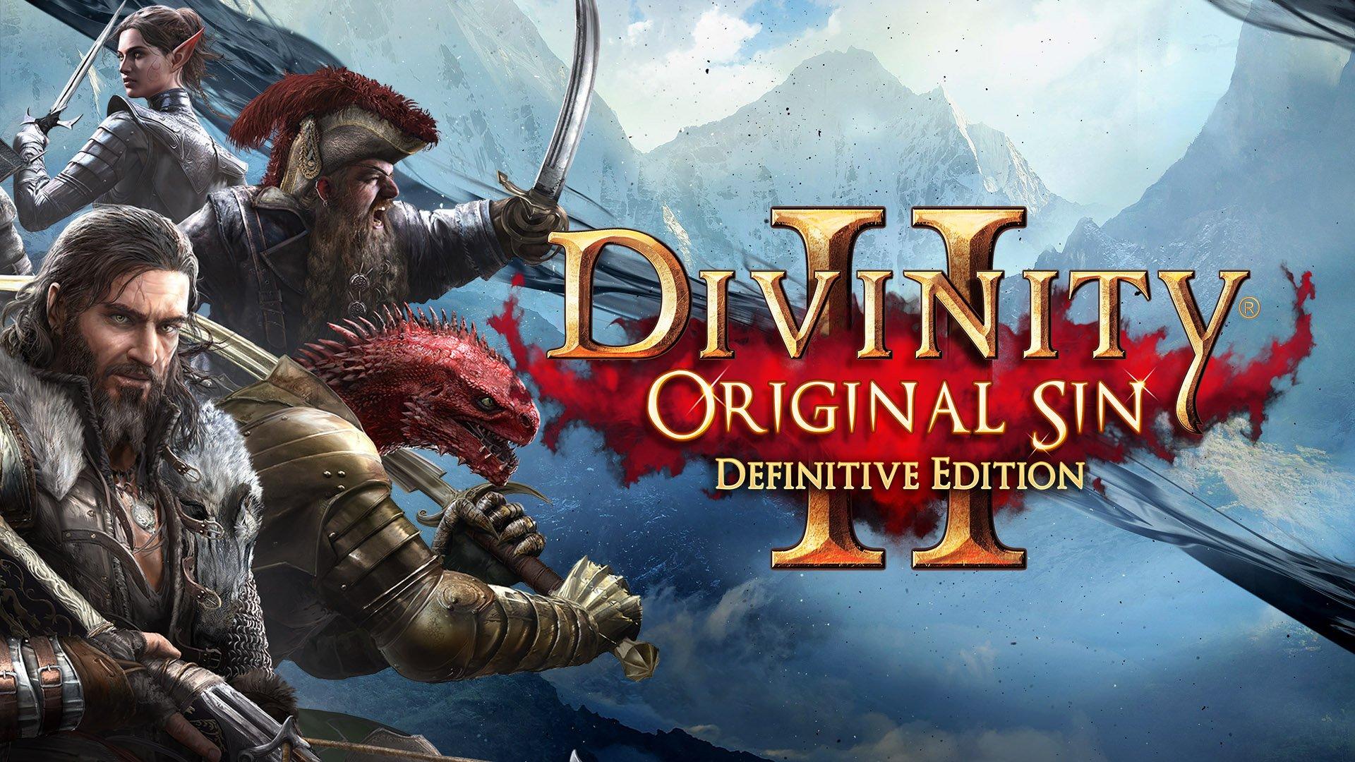 Divinity: Original Sin II Definitive Edition | Nintendo ...