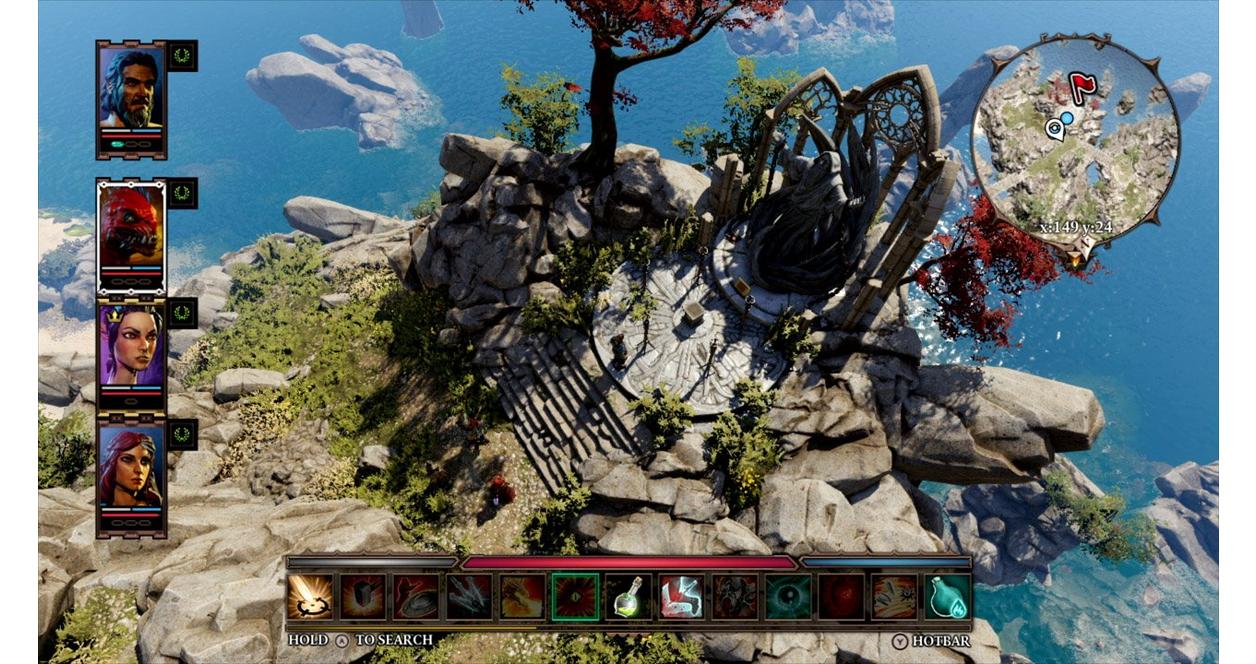 Switch 北米版 Divinity Original Sins II Divinity Original Sin II 2 Nintendo Switch Limited Run Games