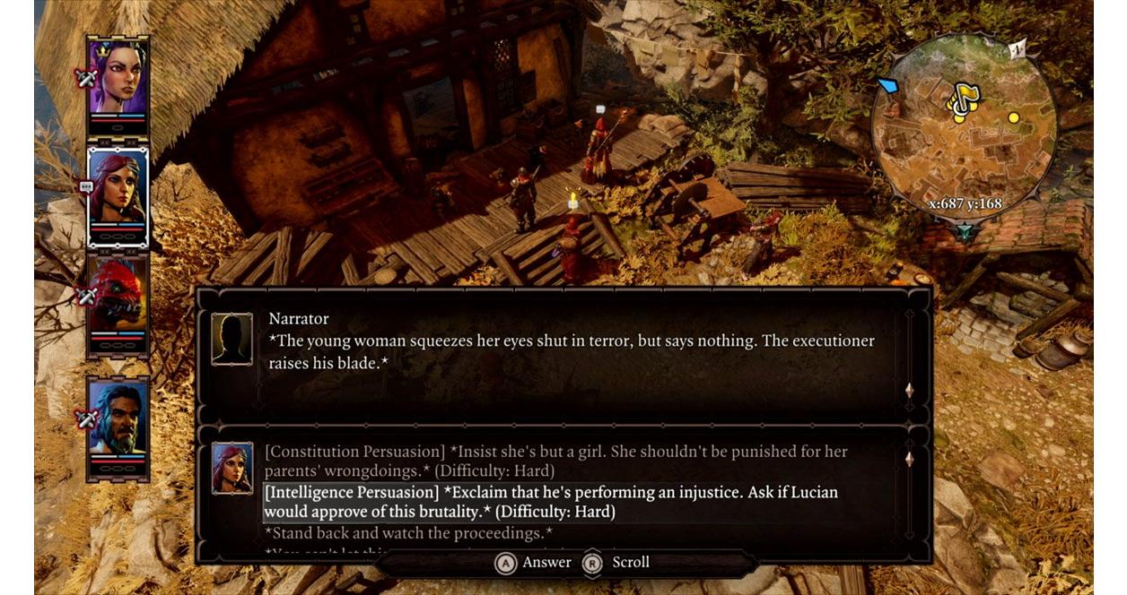 Divinity: Original Sin II Definitive Edition - Nintendo