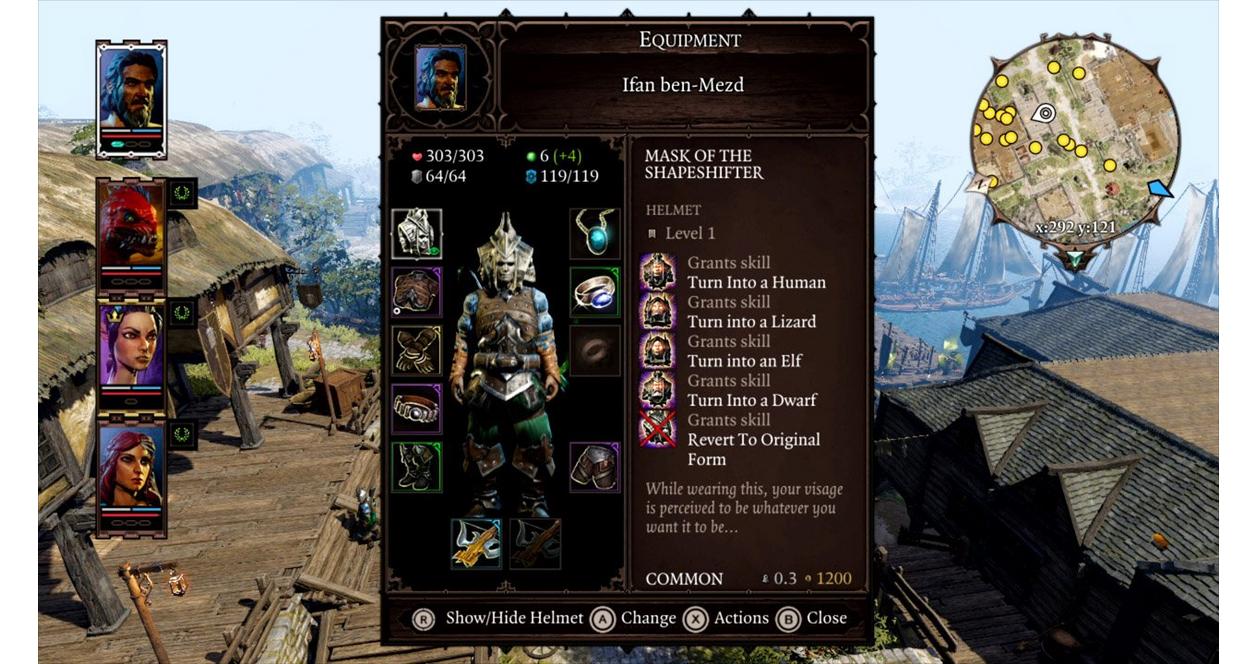 Switch 北米版 Divinity Original Sins II Divinity: Original Sin II Definitive Edition Nintendo Switch