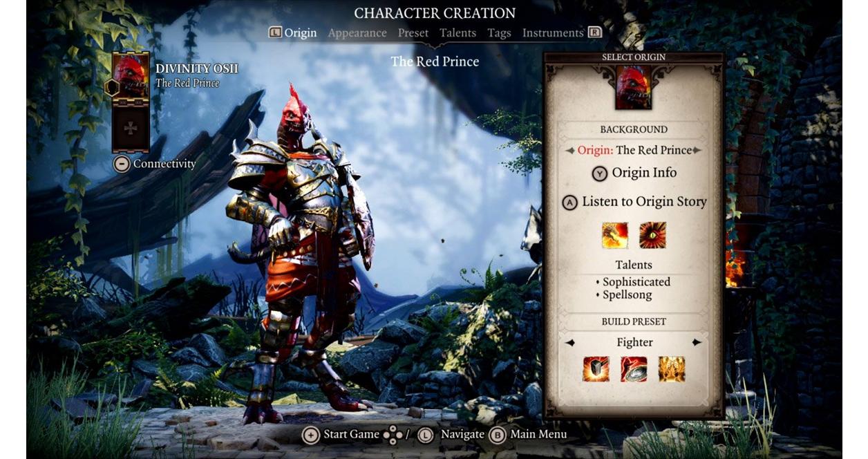 Divinity: Original Sin II Definitive Edition - Nintendo