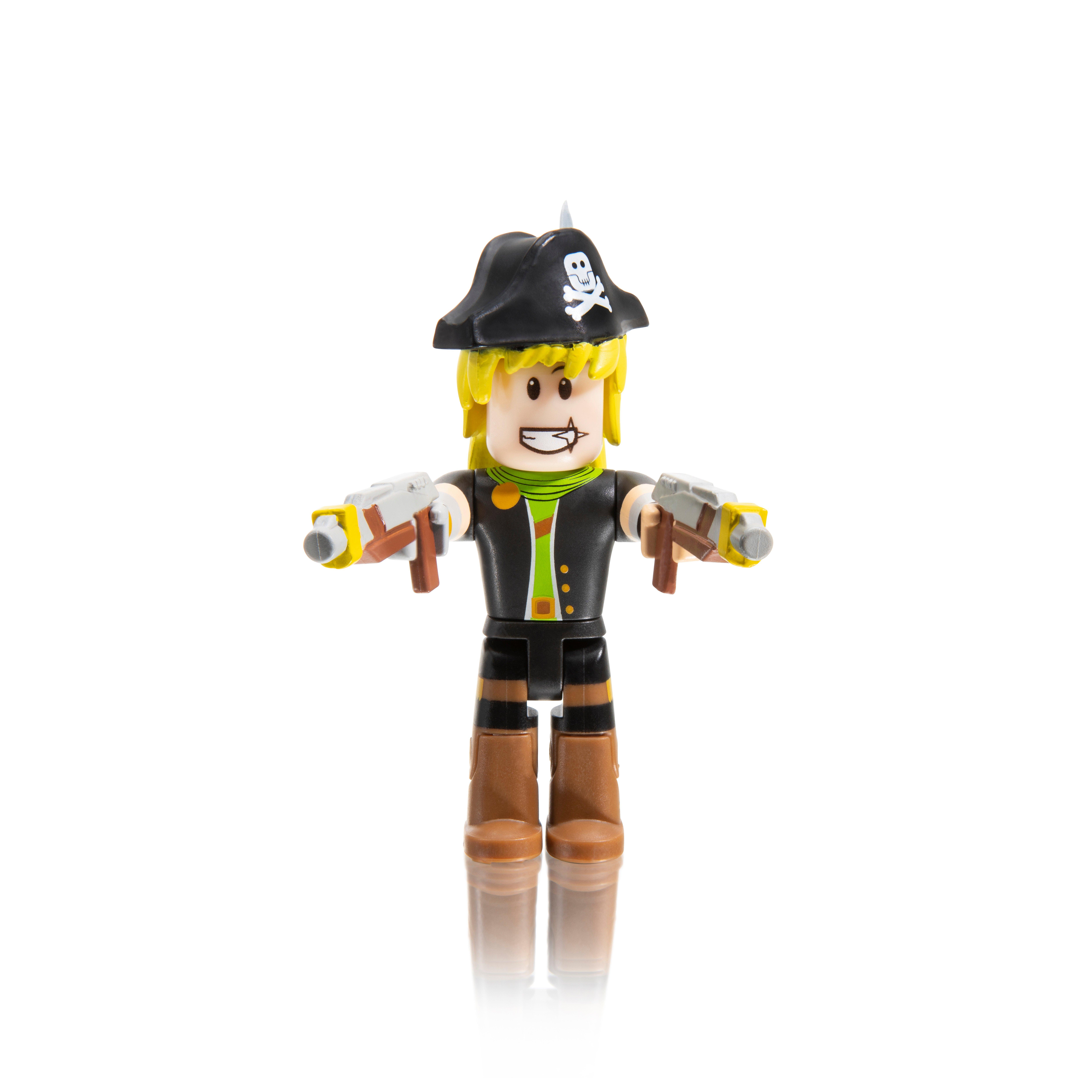 Roblox Action Collection Series 7 Mystery Figure Includes 1 Figure And Exclusive Virtual Item Gamestop - virtual hat roblox