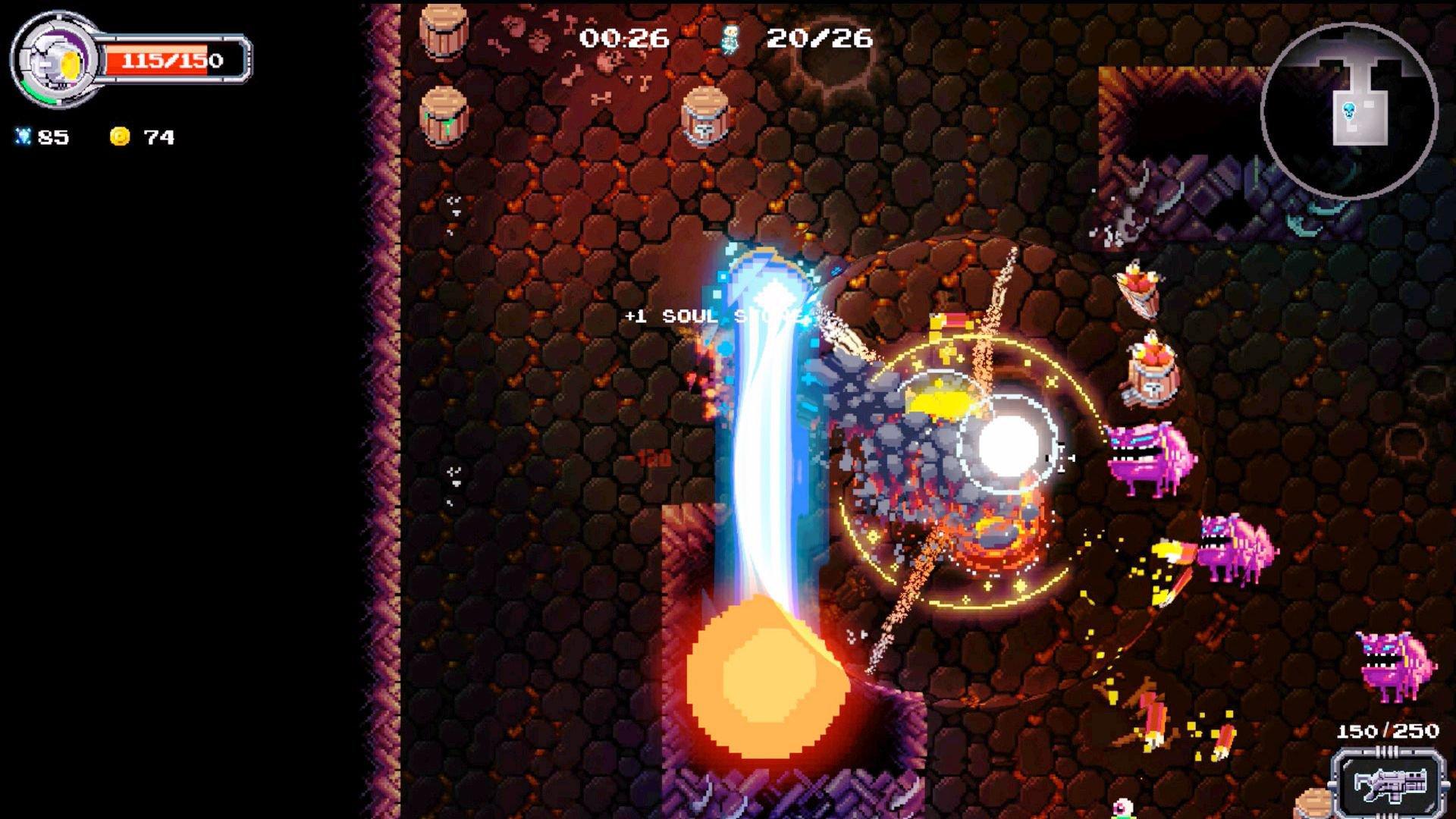 Hellmut: Badass from Hell - Nintendo Switch GameStop Exclusive