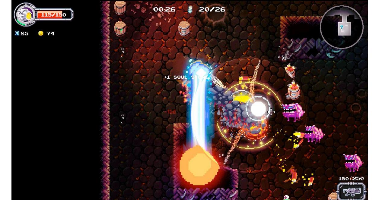 Hellmut: Badass from Hell - Nintendo Switch GameStop Exclusive