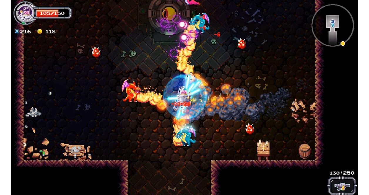 Hellmut: Badass from Hell - Nintendo Switch GameStop Exclusive