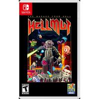 list item 1 of 6 Hellmut: Badass from Hell - Nintendo Switch GameStop Exclusive