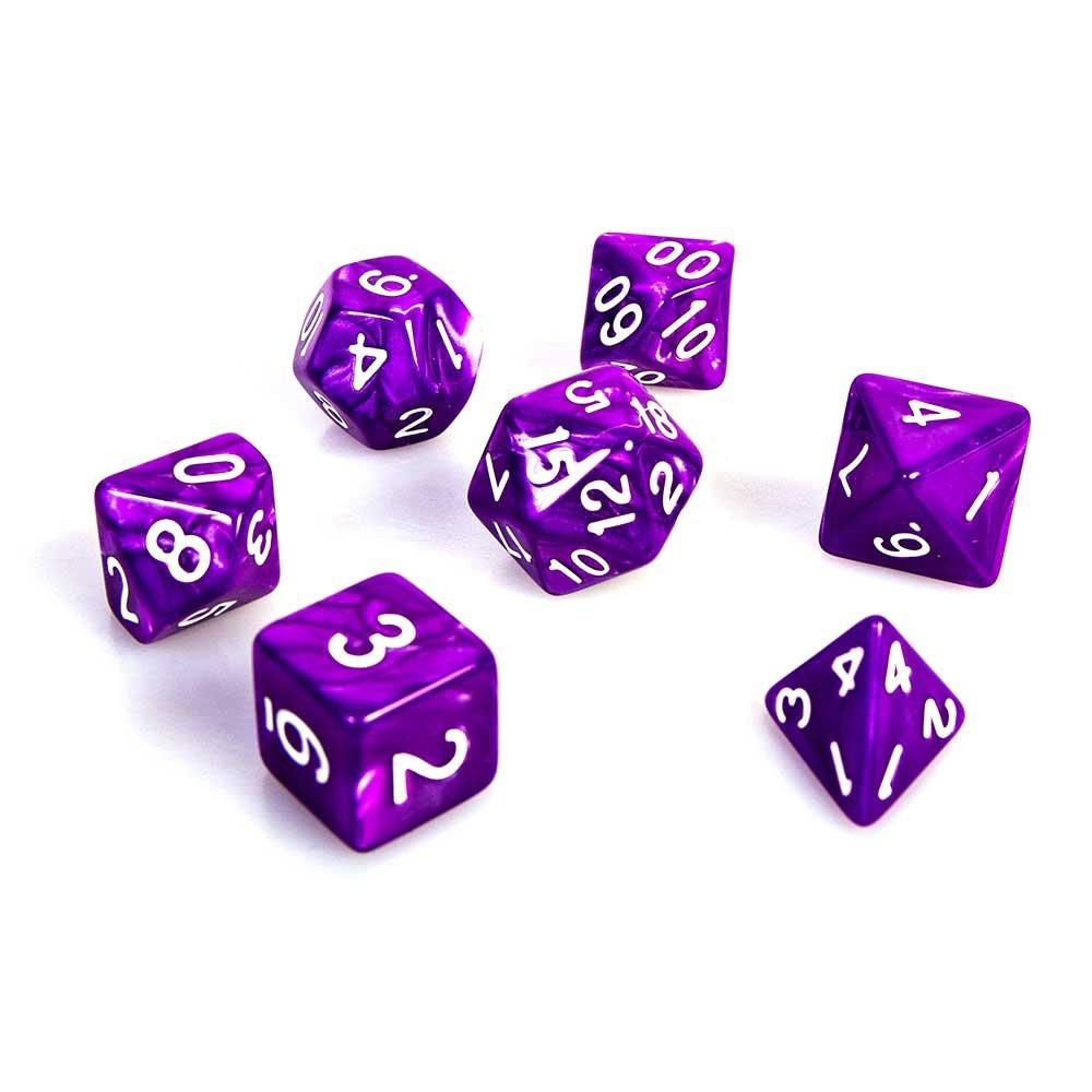 Atrix 7Dice Set GameStop