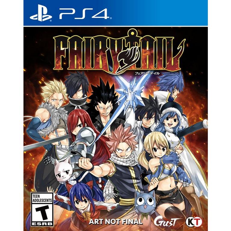 Fairy Tail | Koei Tecmo | GameStop