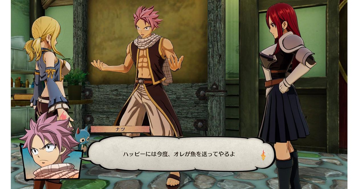 Fairy Tail - PlayStation 4