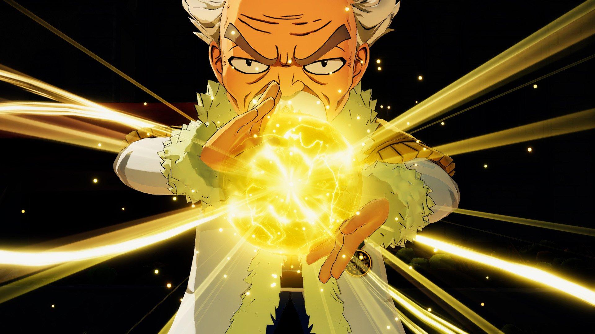 Fairy Tail - Nintendo Switch