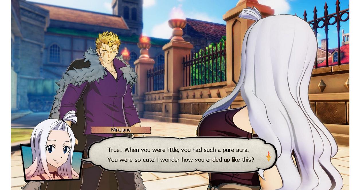 Fairy Tail - PlayStation 4